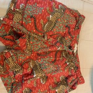 Print Fresh PJ shorts